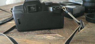 Canon EOS 5000 Reflex + Accesorios