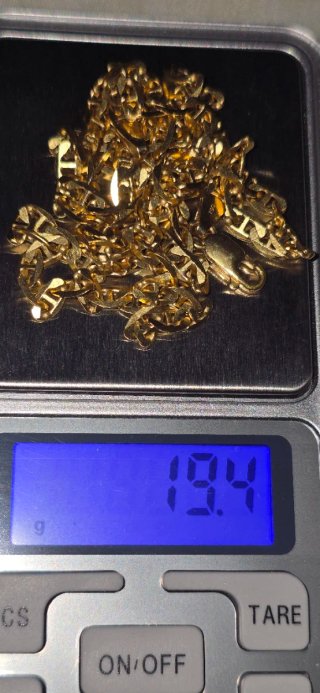 Cadena Italiana Oro 19.4g