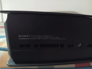 PS5 FAT Digital Edition