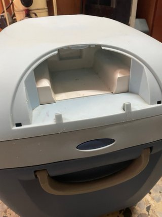 Nevera portátil eléctrica Waeco Cooly