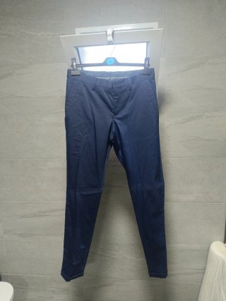Traje Zara Man Azul Marino