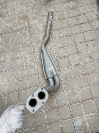 Colector Seat 124 Sport Original