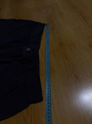 Jack Wolfskin Cargo Trekking Senderismo Pantalones