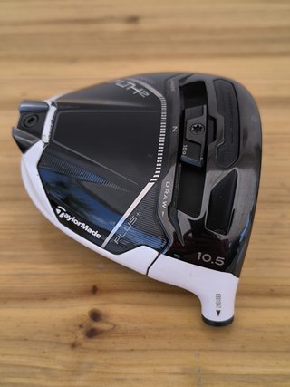 Cabeza Driver TaylorMade MyStealth 2 Plus 10.5º
