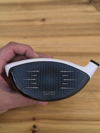 Cabeza Driver TaylorMade MyStealth 2 Plus 10.5º