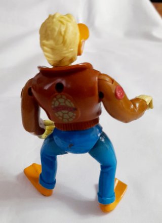 Ace Duck TMNT 1989 Figura Acción