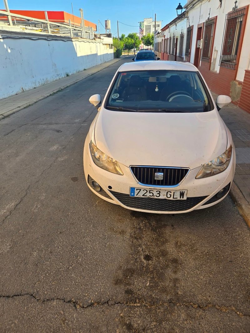 SEAT Ibiza 2010 - foto 1