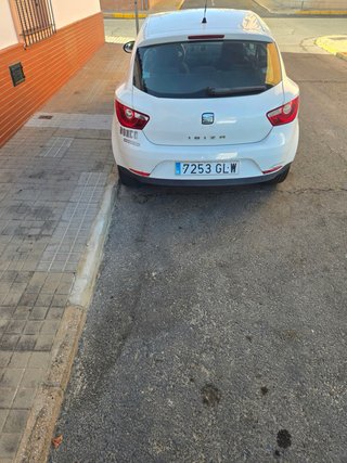 SEAT Ibiza 2010