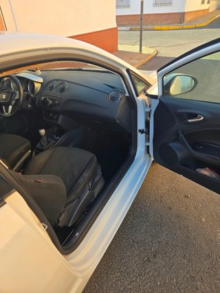 SEAT Ibiza 2010