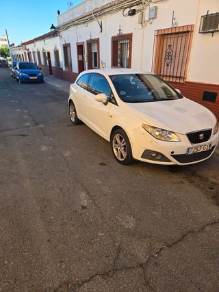 SEAT Ibiza 2010