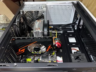 PC Sobremesa Ofimática/Juegos Ligeros