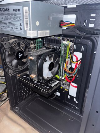 PC Sobremesa Ofimática/Juegos Ligeros