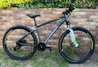 Bicicleta de Montaña Rockrider st520