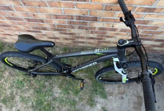 Bicicleta de Montaña Rockrider st520