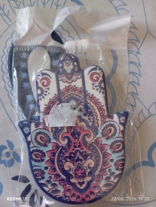 Imán Hamsa Mandala