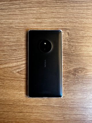 Nokia Lumia 830 Negro Con Caja /01