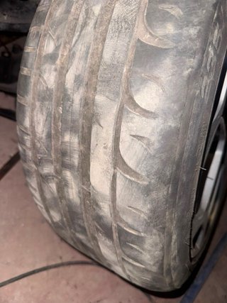 Juego Llantas Ford Mondeo MK4 Titanium X