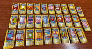 Lote Cromos Suerte Truquete Danone
