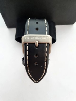 Hamilton Khaki Field Quartz Reloj Hombre