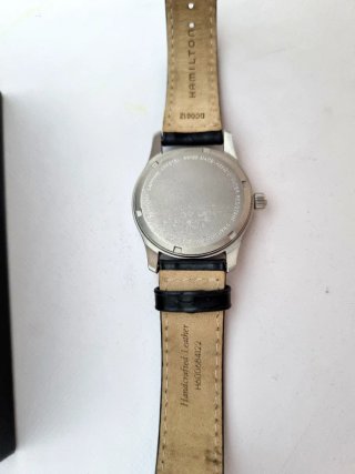 Hamilton Khaki Field Quartz Reloj Hombre