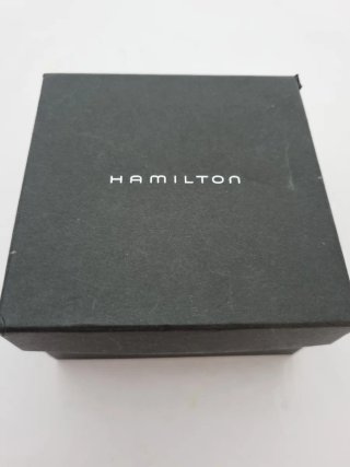 Hamilton Khaki Field Quartz Reloj Hombre