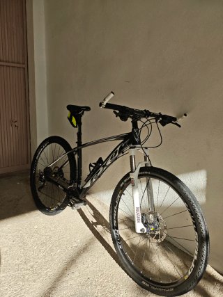 Bicicleta Montaña 29 Mendiz RX9