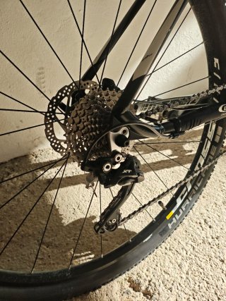 Bicicleta Montaña 29 Mendiz RX9