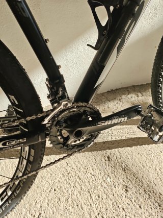 Bicicleta Montaña 29 Mendiz RX9