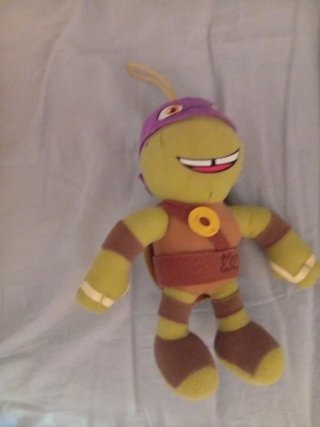 Lote Juguetes Peluche Spiderman, Pikachu, Tortuga