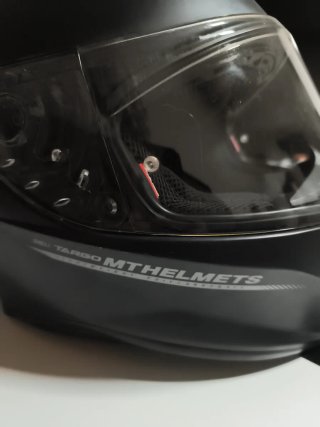 Casco Moto MT Helmets Talla S
