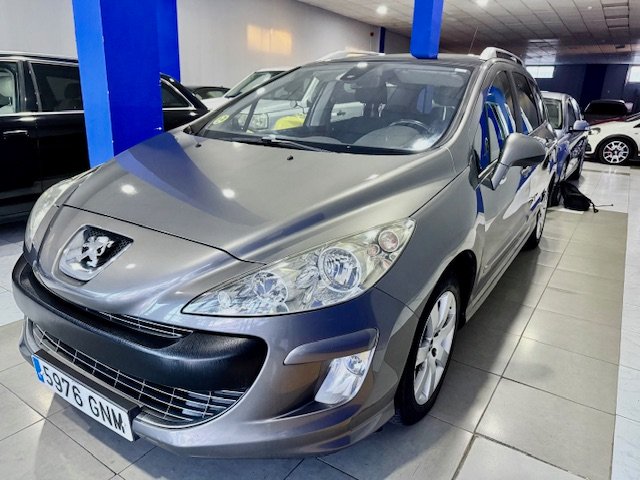 Peugeot 308 1.6 HDI Premium FAP 2009