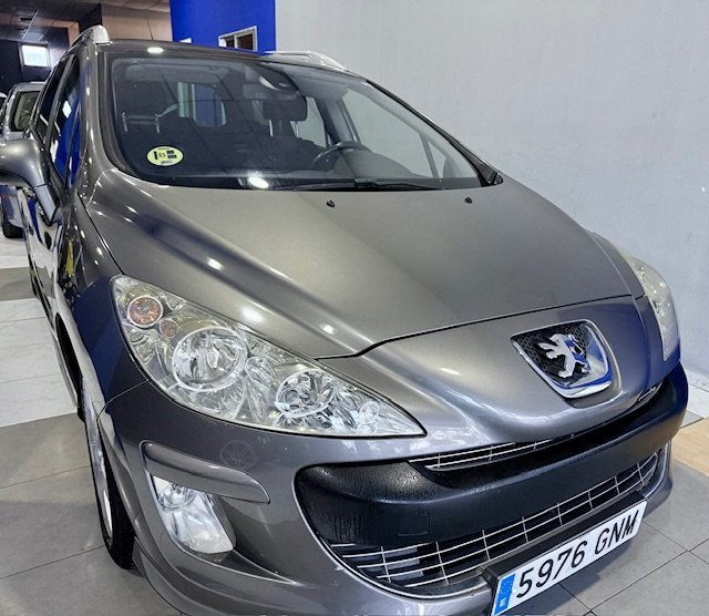Peugeot 308 1.6 HDI Premium FAP 2009, foto 2