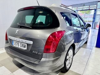 Peugeot 308 SW 7 PLAZAS