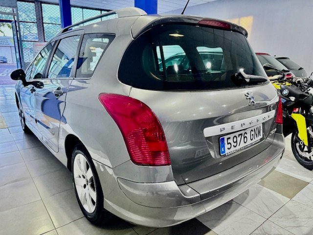 Peugeot 308 1.6 HDI Premium FAP 2009, foto 3