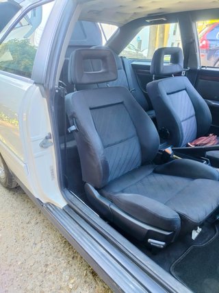 Audi Coupe 1992