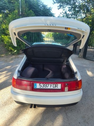 Audi Coupe 1992