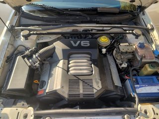 Audi Coupe 1992