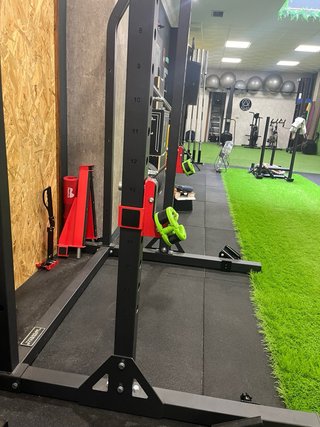 Rack Entrenamiento Semi-Pro Sin Uso