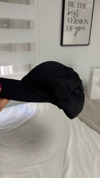 Gorra New Era NY Negra