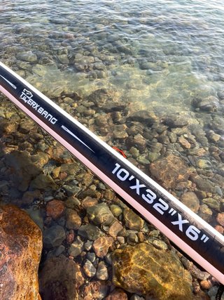 Tabla Paddle Surf Hinchable TIGERXBANG 10'