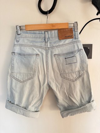 Pantalones cortos vaqueros Pull&Bear Talla 36