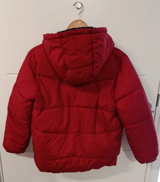 Chaqueta Zara Roja Niño talla 11-12