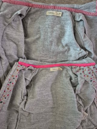 Chándal niña 12-18 meses