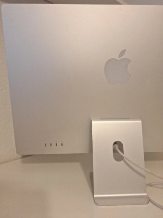 iMac 24 8GB 256GB SSD