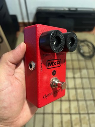 MXR Dyna Comp Pedal de Compresión