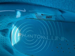 Nike Phantom Botas Fútbol Azul/Turquesa