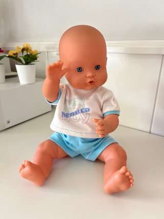 Muñeco Nenuco Boy