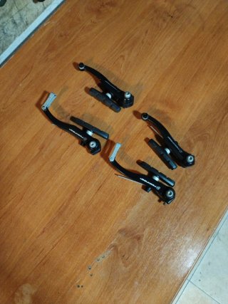 Frenos V-Brake Rockrider Bicicleta