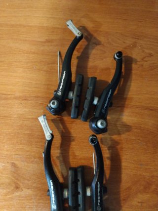 Frenos V-Brake Rockrider Bicicleta