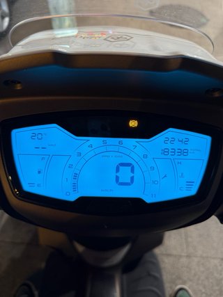 Piaggio Medley 125 ABS 2023 - 22000km